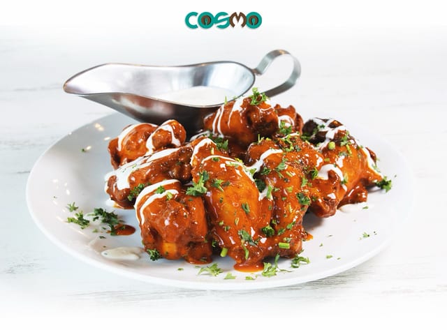 Wings (EVERY 20 PIECES).