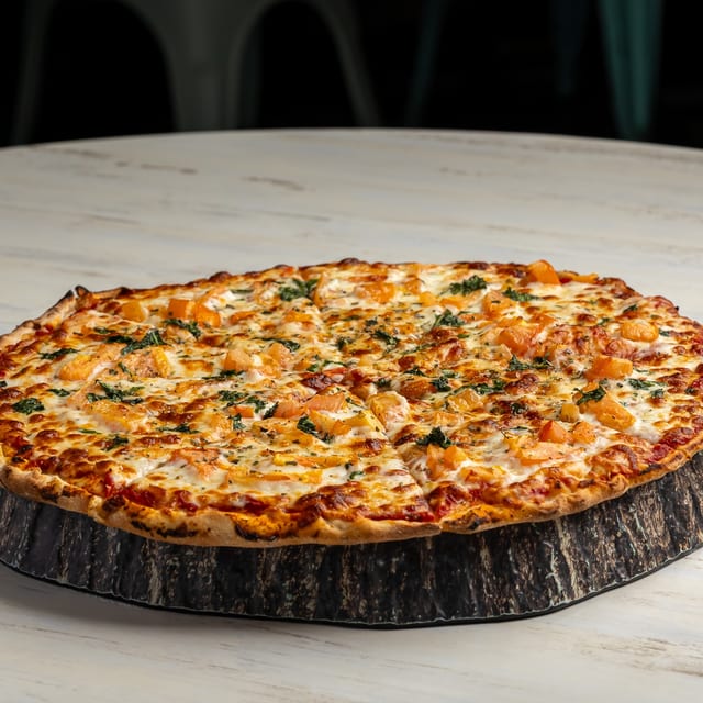 Margarita Pizza.