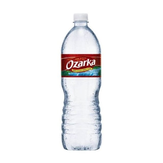 Water.