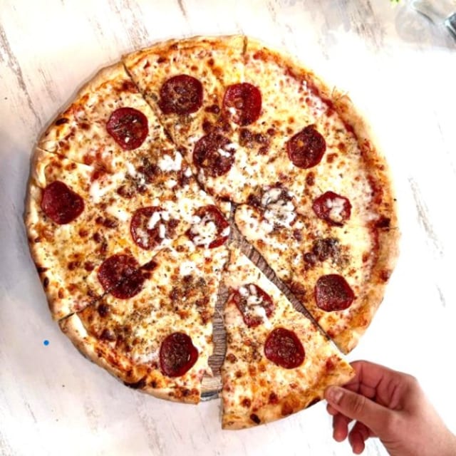 Pepperoni.