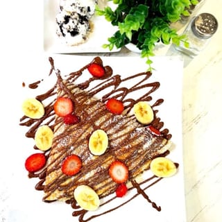 FRUIT CREPES