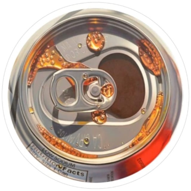 Soda Can.