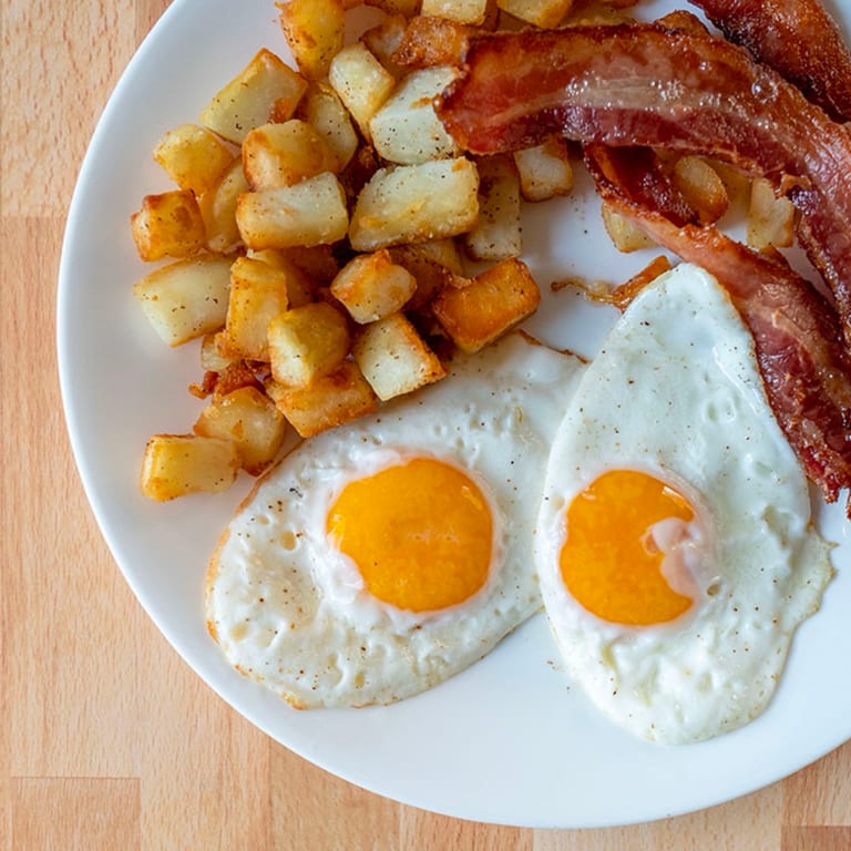 Savor Our Breakfast Delights
