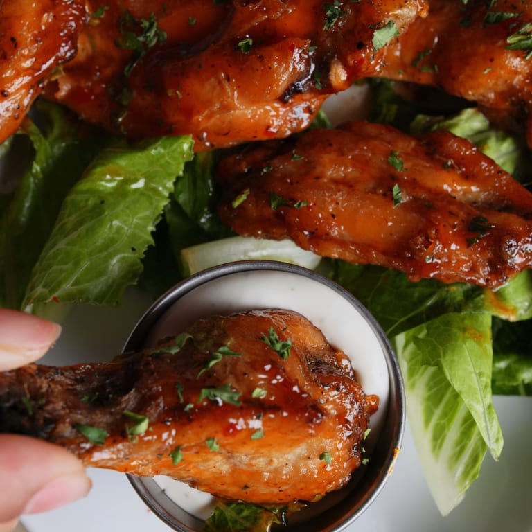 Wings That Delight