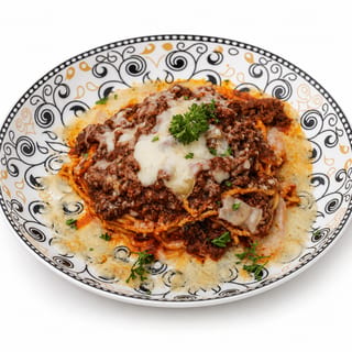 Beef Bolognese