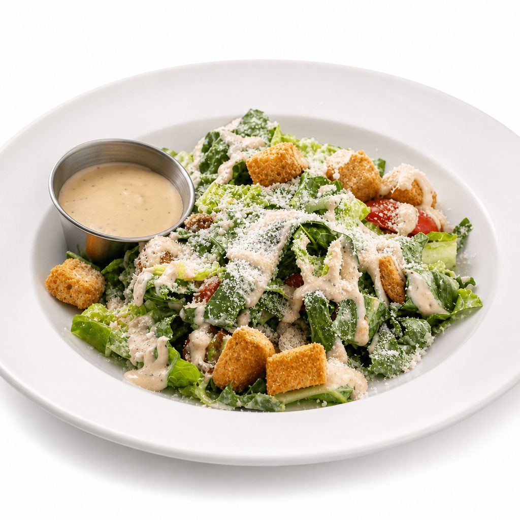 Caesar Salad.