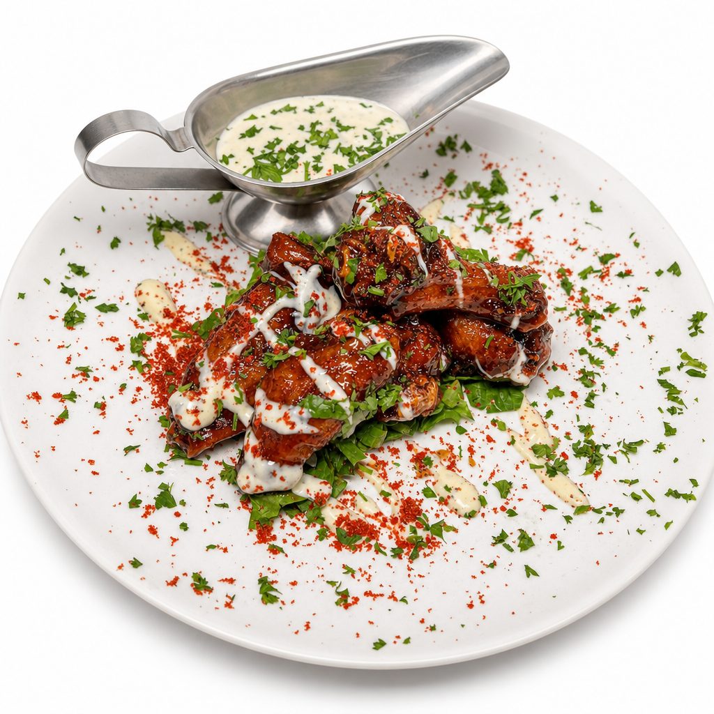 Wings (10 pieces).