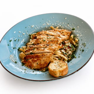 Chicken Alfredo