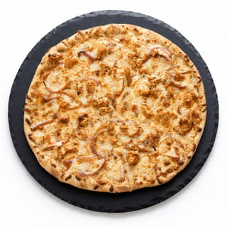 Buffalo Chicken Pizza
