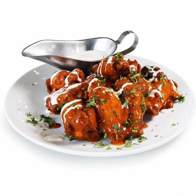 Wings (EVERY 20 PIECES).