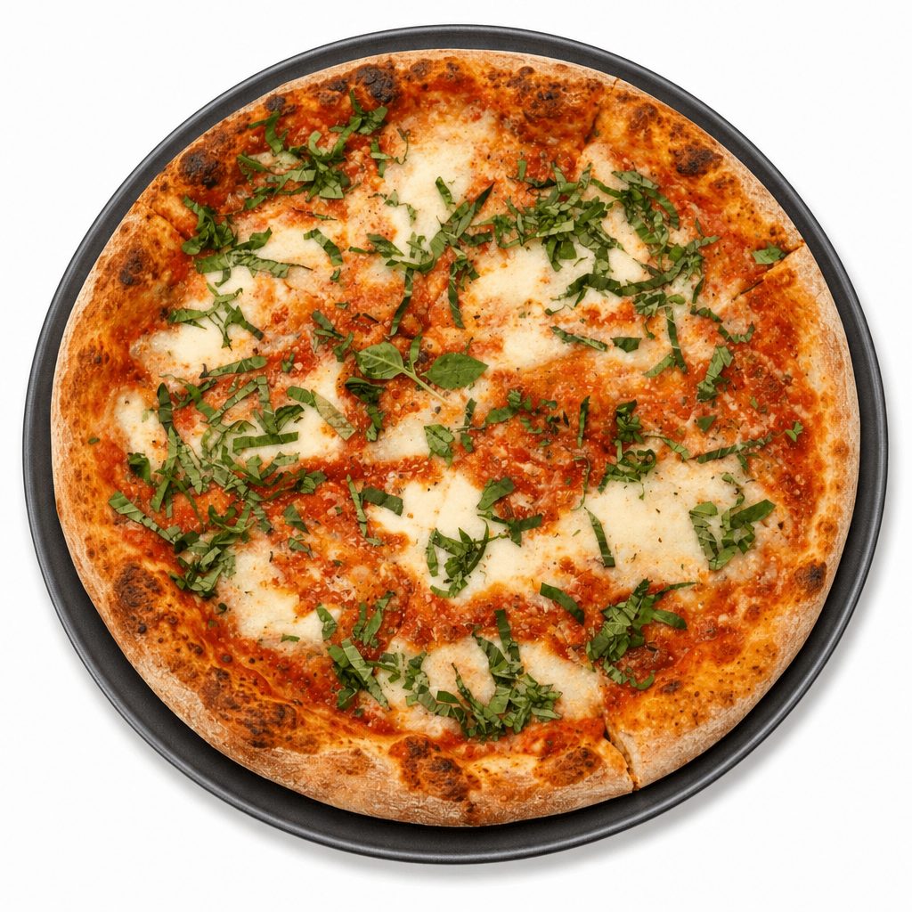 Margherita Pizza.