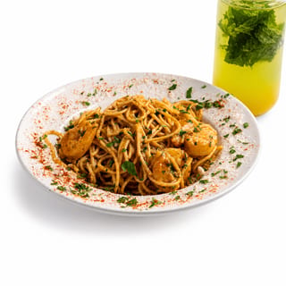 Shrimp Scampi