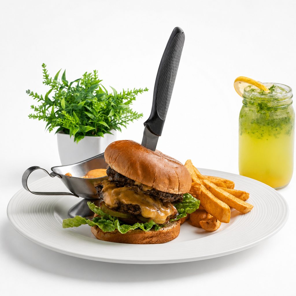 Cosmo burger.