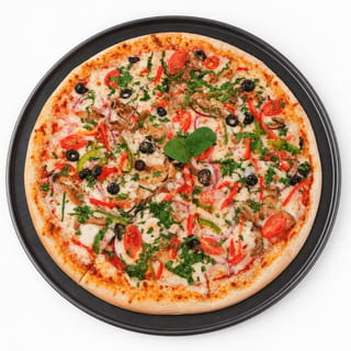 Veggie Pizza