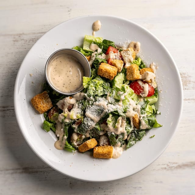 Caesar Salad.