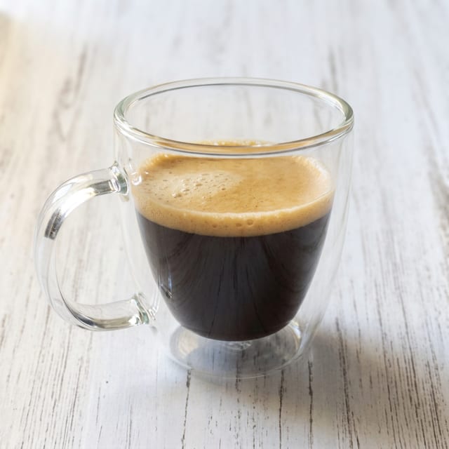 Espresso.