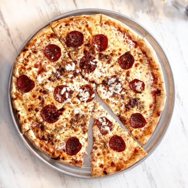 Pepperoni.