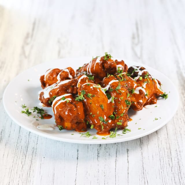 Wings (15 pieces).