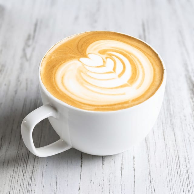 Cappuccino.
