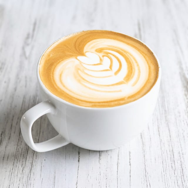 Cappuccino.