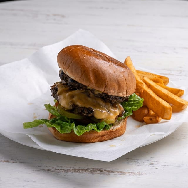 Cosmo burger.