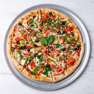 Veggie Pizza